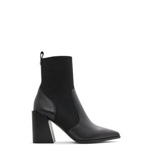 C Comfort Est 1946 Black Ankle Boots for Women Size 10